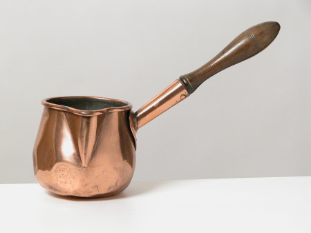 Milk pan