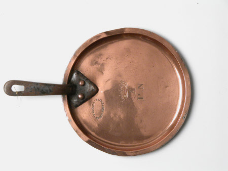 Pan lid