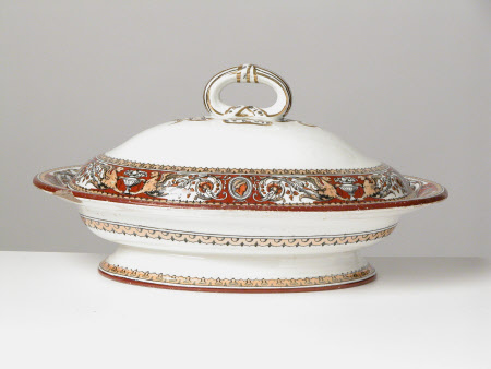 Vegetable dish cover