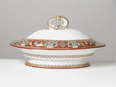 Vegetable dish cover