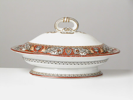Vegetable dish cover
