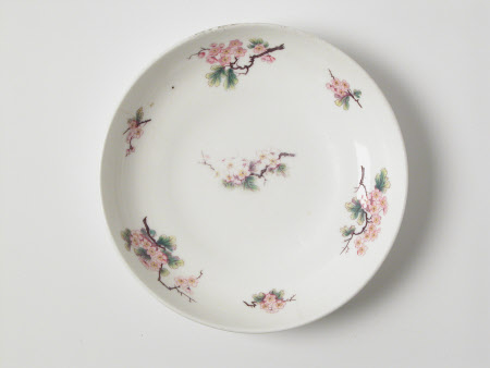 Tea saucer
