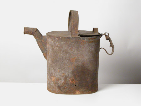 Hot water can