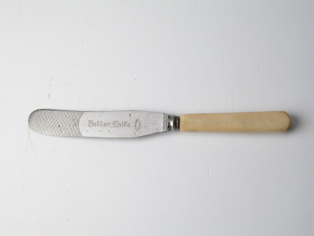 Butter knife