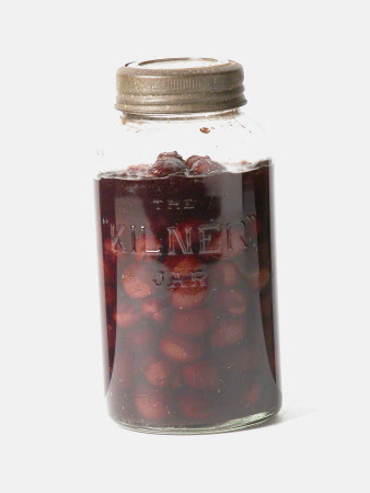 Preserving jar