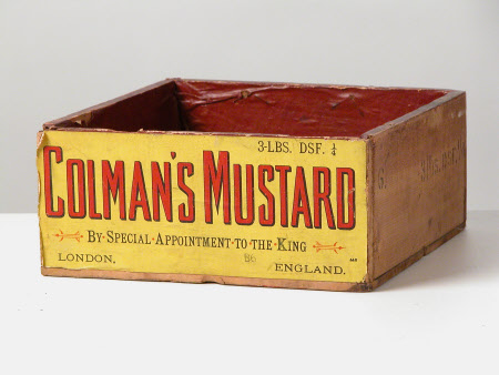 Mustard box