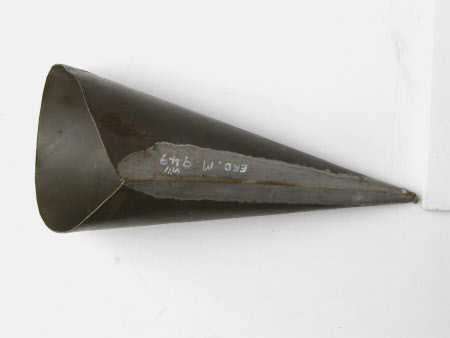 Cornet tin