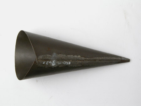 Cornet tin