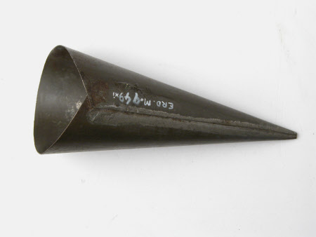 Cornet tin
