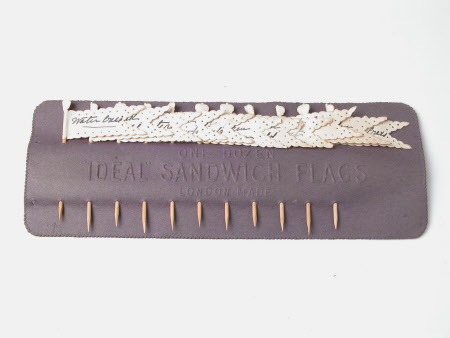 Sandwich flag