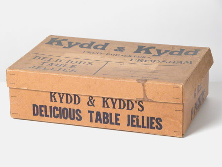 Table jelly box