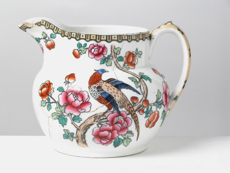Milk jug