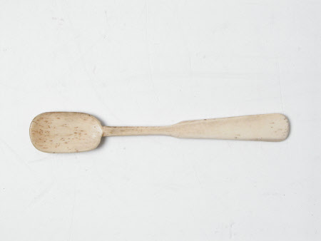 Mustard spoon