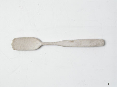 Mustard spoon