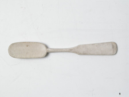 Mustard spoon