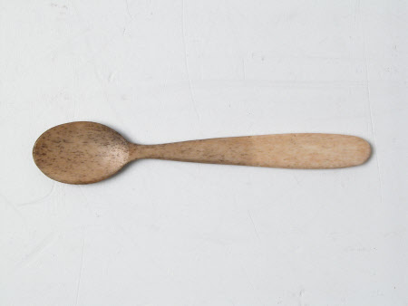 Mustard spoon