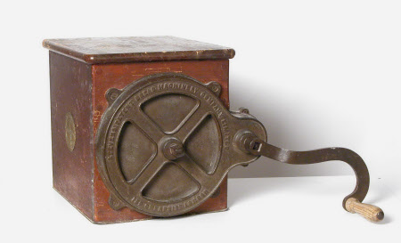 Dough mixer