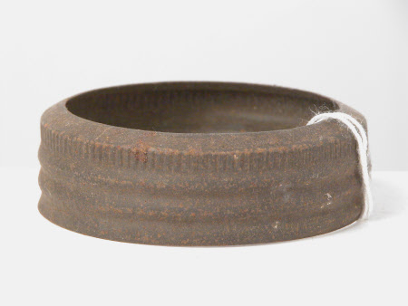 Preserving jar lid