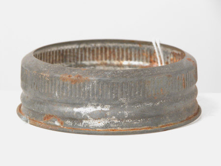 Preserving jar lid