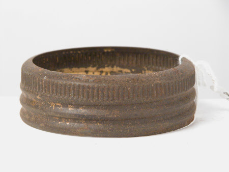 Preserving jar lid