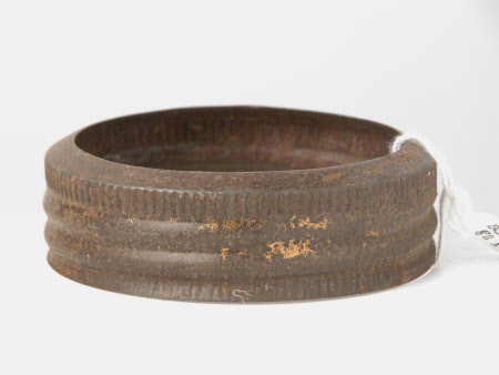 Preserving jar lid