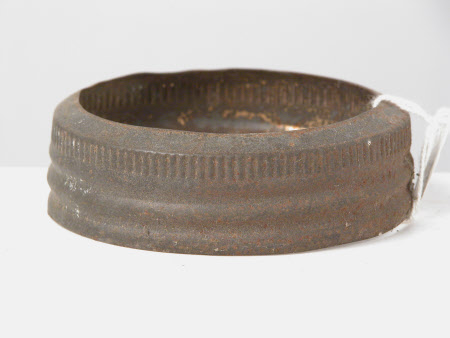 Preserving jar lid