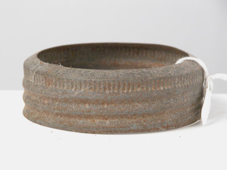 Preserving jar lid