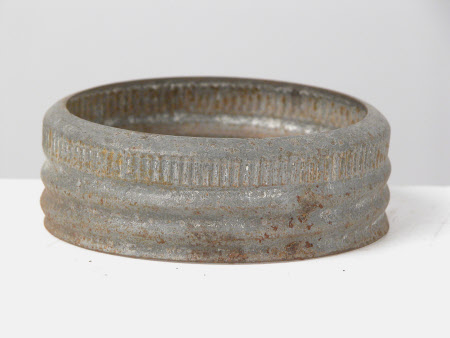 Preserving jar lid