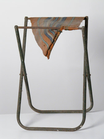 Folding stool