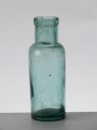 Furniture polish bottle