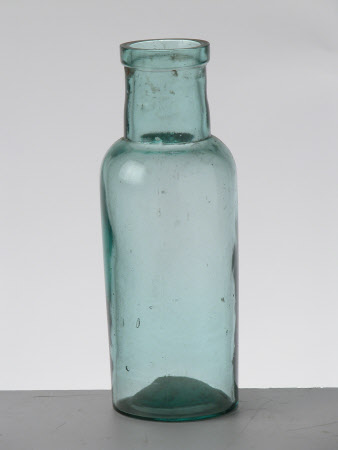 Furniture polish bottle