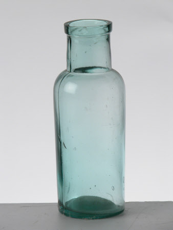 Furniture polish bottle