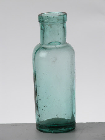 Furniture polish bottle