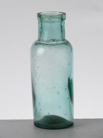 Furniture polish bottle