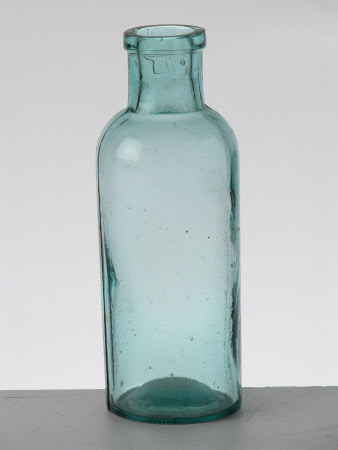 Furniture polish bottle