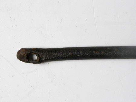 Curtain rod