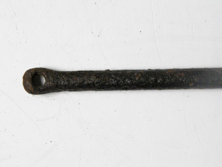 Curtain rod