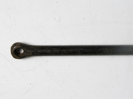 Curtain rod