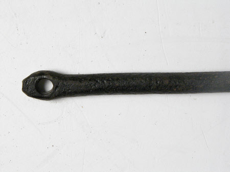 Curtain rod