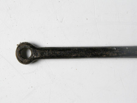 Curtain rod