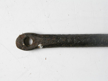 Curtain rod