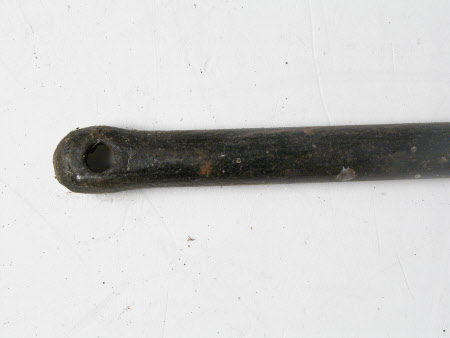 Curtain rod
