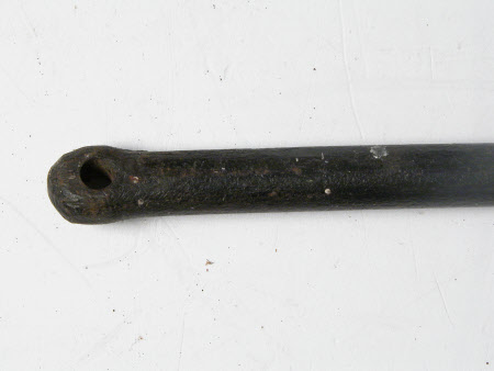 Curtain rod