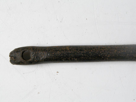 Curtain rod