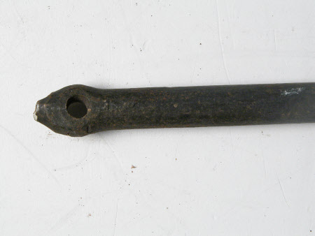 Curtain rod