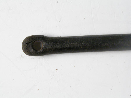 Curtain rod