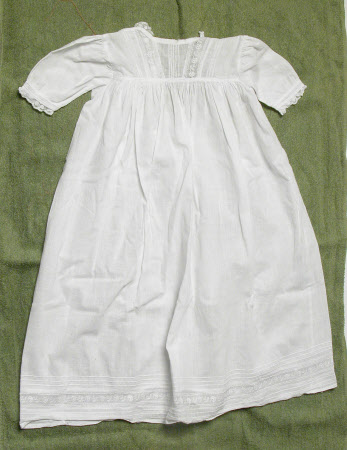 Baby's dress