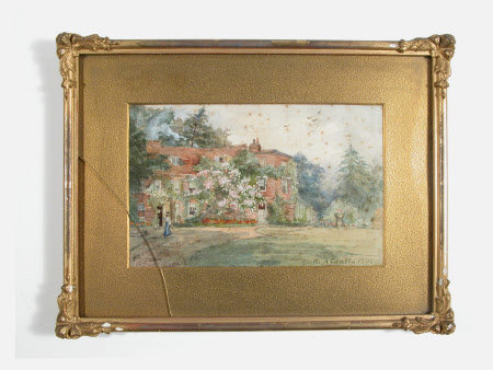 The Rectory, Chilton Foliat.