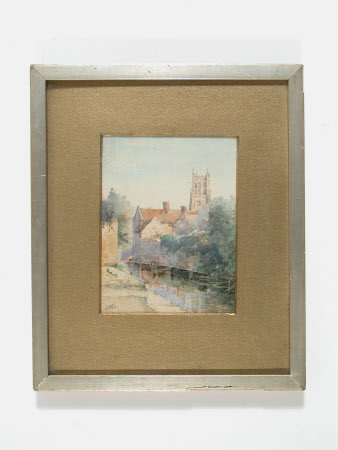 Bruton Church Somerset