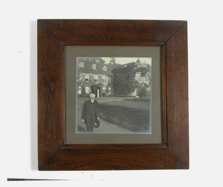 The Reverend Thomas James Scott, MA (Oxon) (d. 1907)